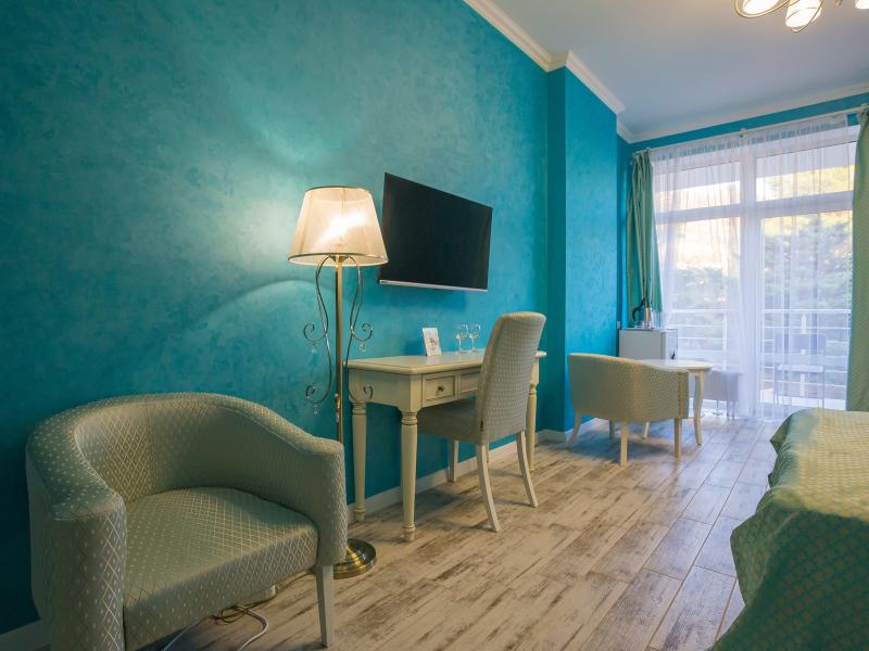 Крымский гость