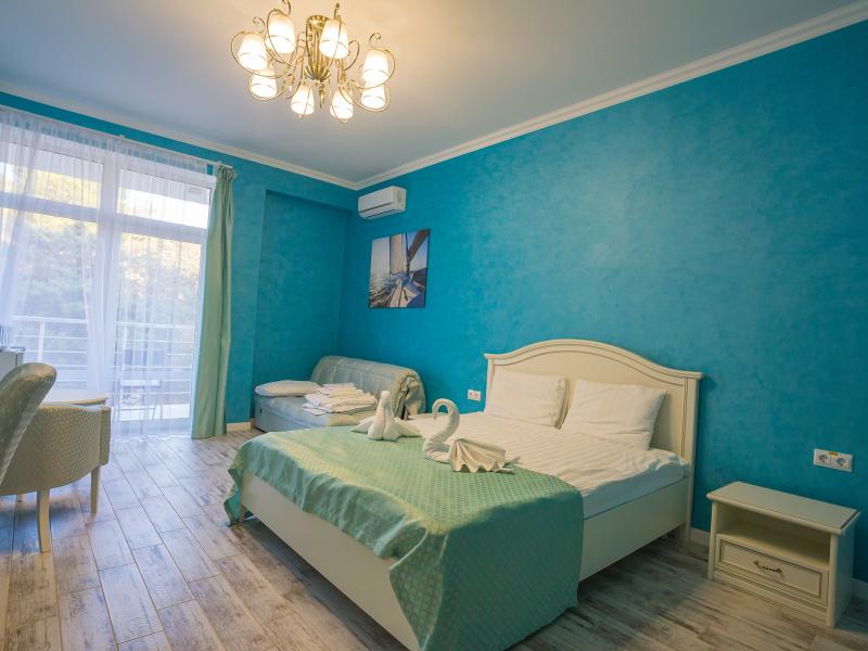 Крымский гость