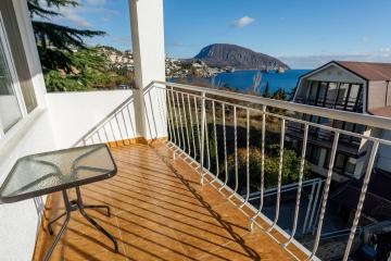 Отель Мечта база отдыха (Гурзуф) Россия, Ялта, фото 17