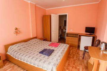 Отель Мечта база отдыха (Гурзуф) Россия, Ялта, фото 3