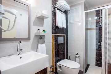 Отель Ayhan Hotel Турция, Анталия, фото 13