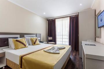 Отель Ayhan Hotel Турция, Анталия, фото 14