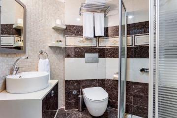 Отель Ayhan Hotel Турция, Анталия, фото 15