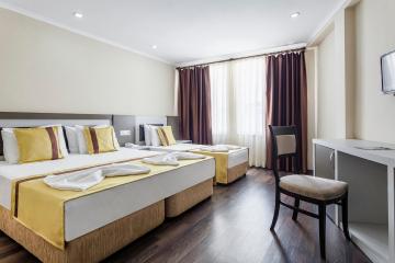 Отель Ayhan Hotel Турция, Анталия, фото 16