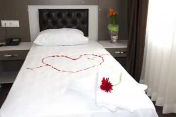 Отель Ayhan Hotel Турция, Анталия, фото 19