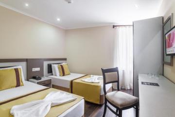 Отель Ayhan Hotel Турция, Анталия, фото 2