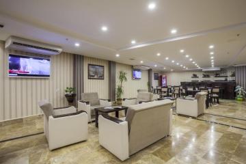 Отель Ayhan Hotel Турция, Анталия, фото 5