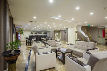 Отель Ayhan Hotel Турция, Анталия, фото 6