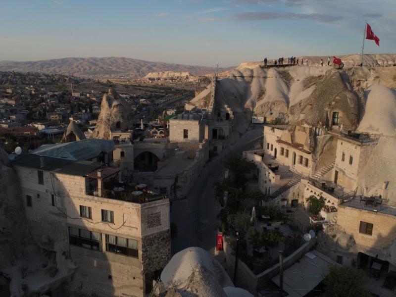 Ascension Cave Suites