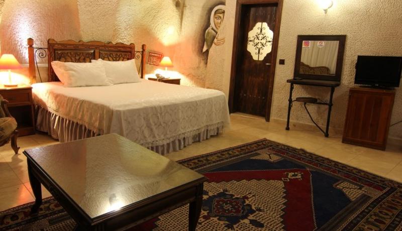 Ascension Cave Suites