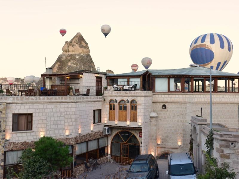 Ascension Cave Suites