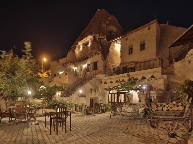 Ascension Cave Suites