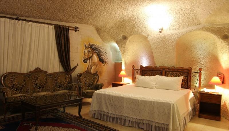 Ascension Cave Suites