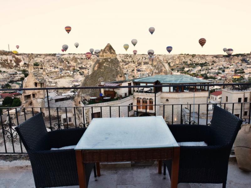 Ascension Cave Suites