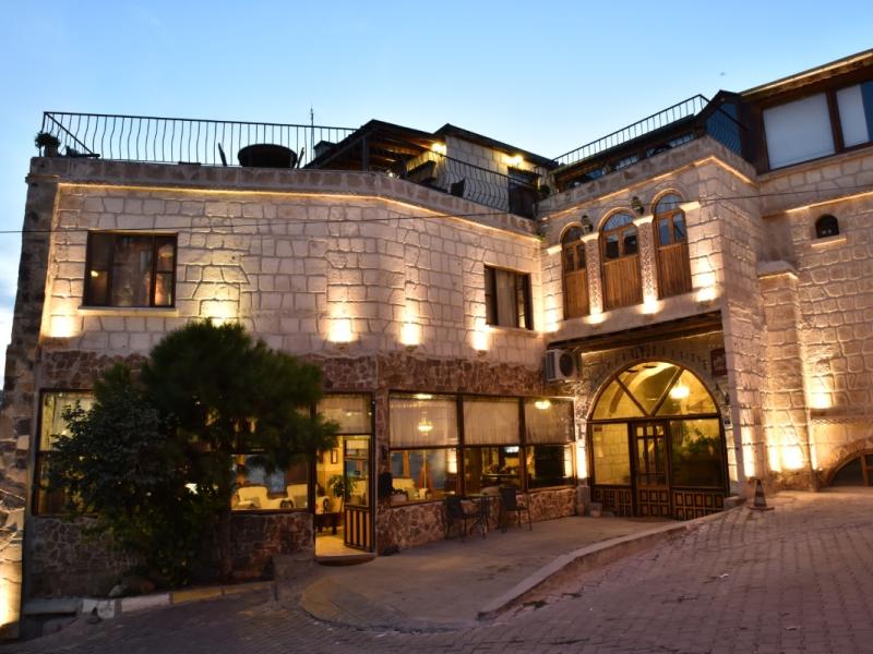 Ascension Cave Suites