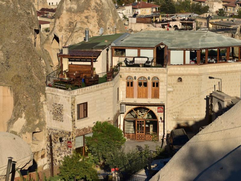 Ascension Cave Suites