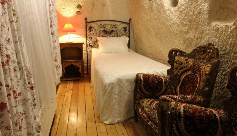 Ascension Cave Suites