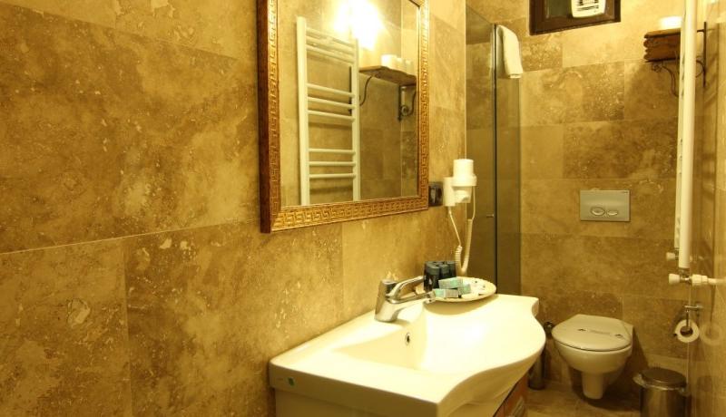 Ascension Cave Suites