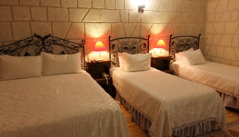 Ascension Cave Suites