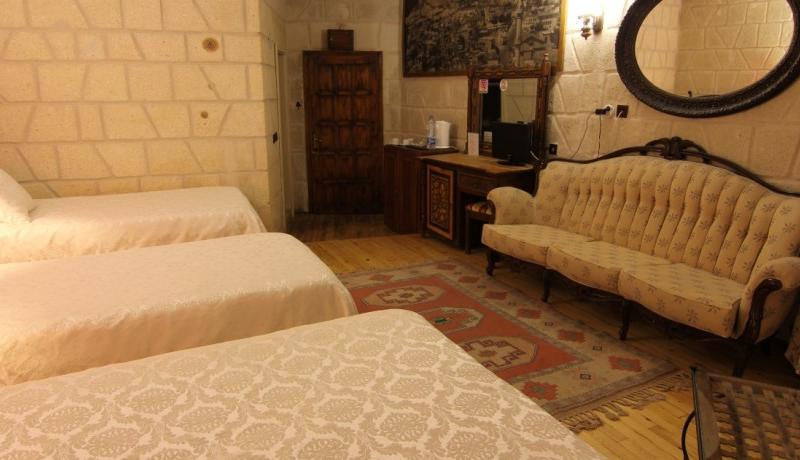 Ascension Cave Suites