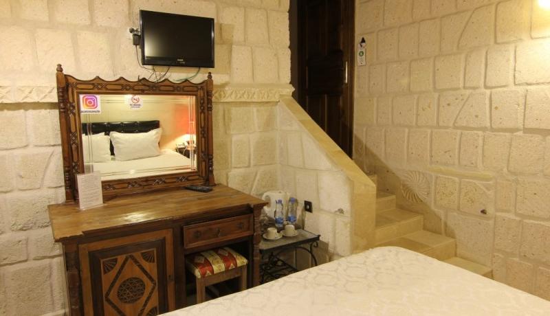 Ascension Cave Suites