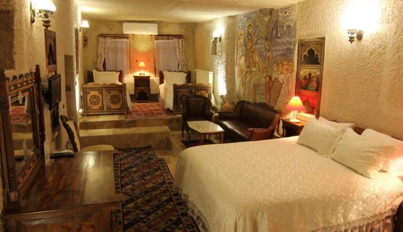 Ascension Cave Suites