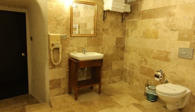 Ascension Cave Suites