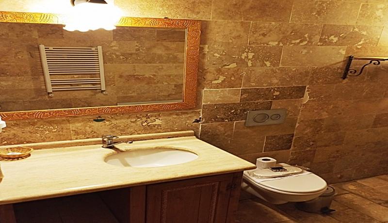 Ascension Cave Suites