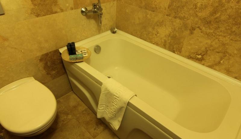 Ascension Cave Suites