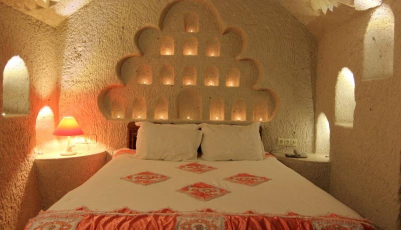 Ascension Cave Suites