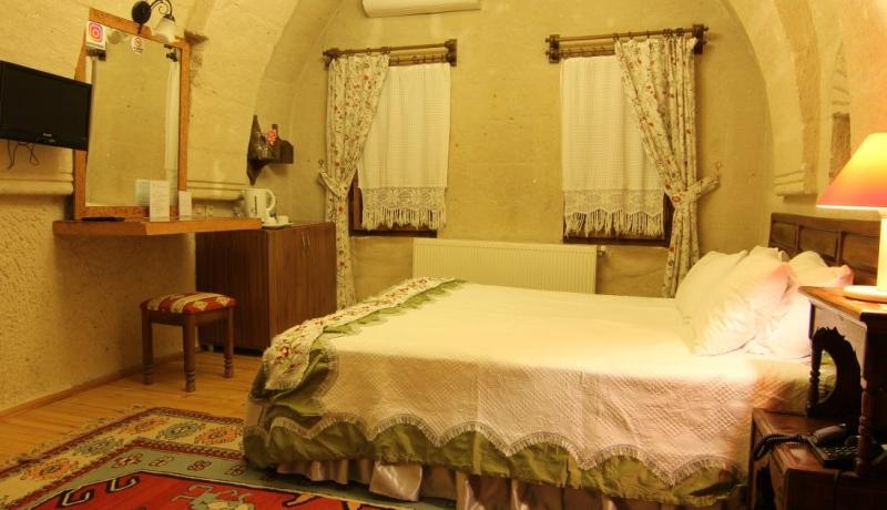 Ascension Cave Suites