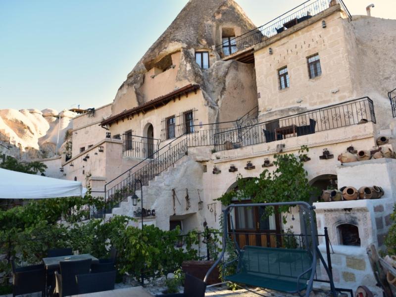 Ascension Cave Suites