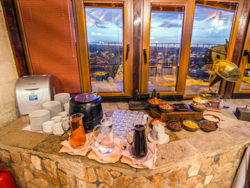 Ascension Cave Suites