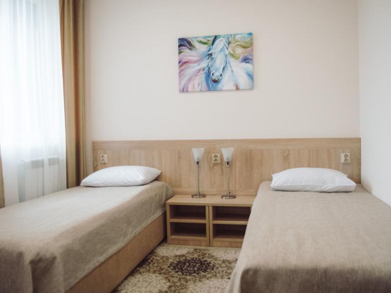 Отель Астория