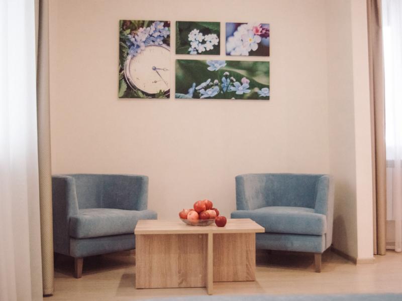 Отель Астория