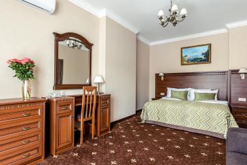 Отель Южные ночи (Кабардинка) Россия, Геленджик, фото 14