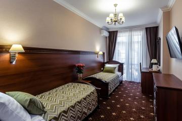 Отель Южные ночи (Кабардинка) Россия, Геленджик, фото 21