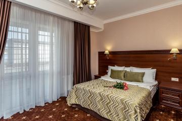 Отель Южные ночи (Кабардинка) Россия, Геленджик, фото 25