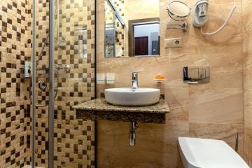 Отель Южные ночи (Кабардинка) Россия, Геленджик, фото 27