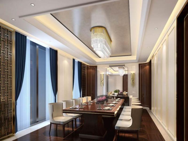 Crowne Plaza Moscow - Park Huaming