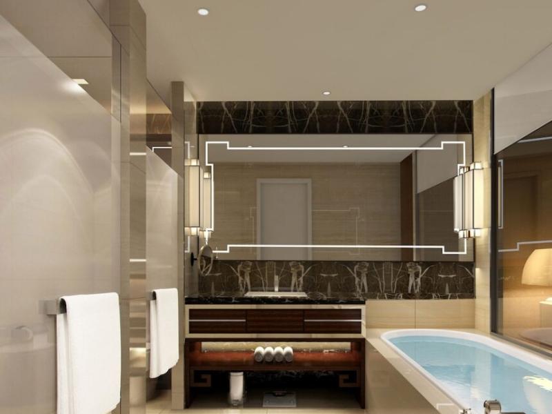 Crowne Plaza Moscow - Park Huaming