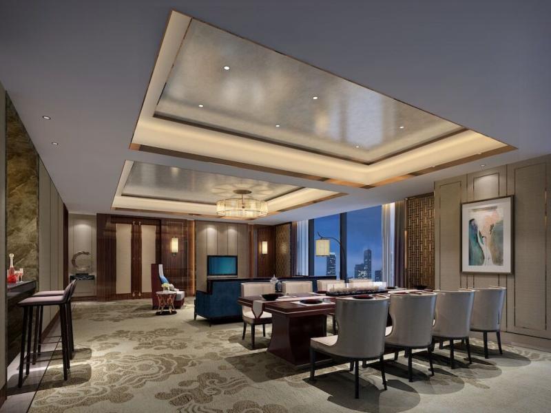 Crowne Plaza Moscow - Park Huaming