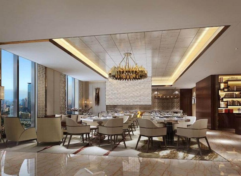 Crowne Plaza Moscow - Park Huaming