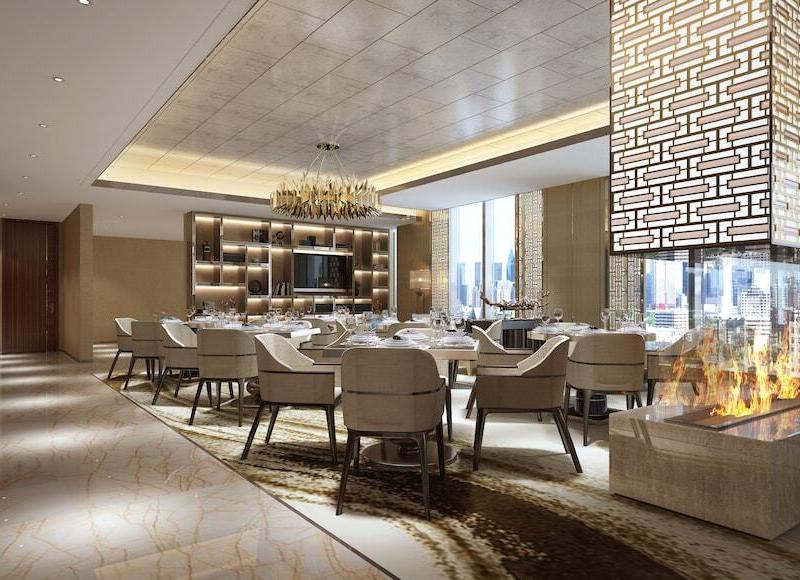 Crowne Plaza Moscow - Park Huaming