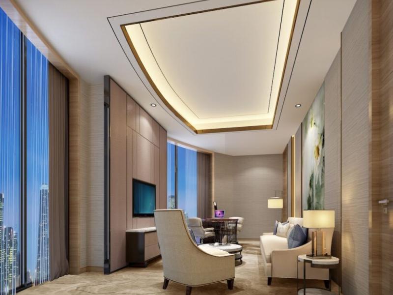 Crowne Plaza Moscow - Park Huaming