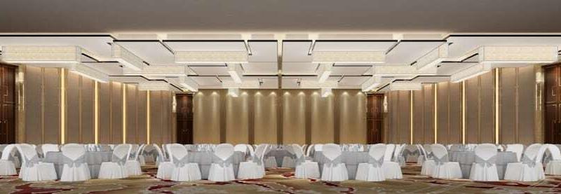 Crowne Plaza Moscow - Park Huaming