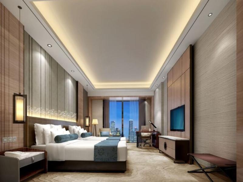 Crowne Plaza Moscow - Park Huaming