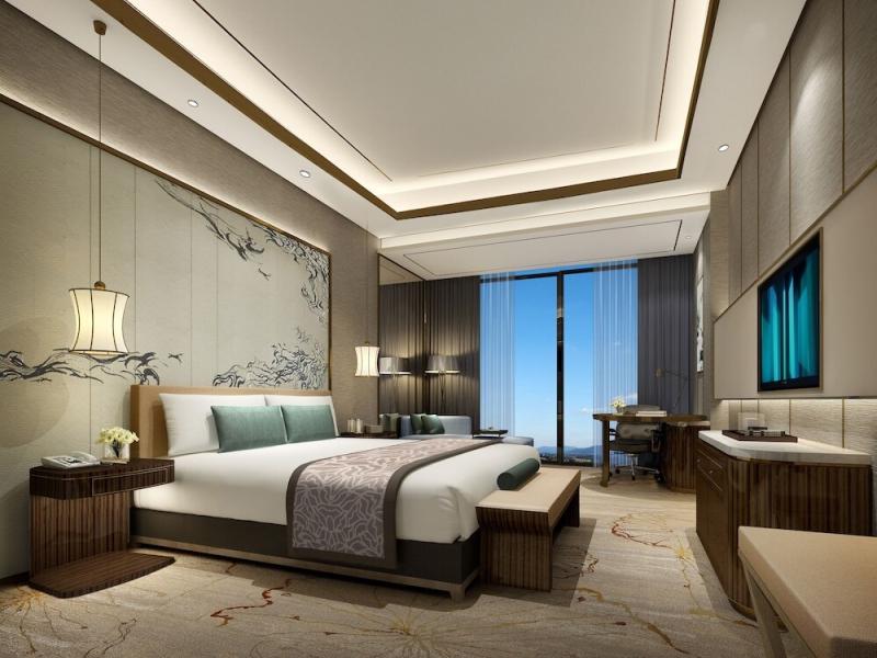 Crowne Plaza Moscow - Park Huaming