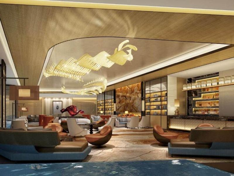 Crowne Plaza Moscow - Park Huaming