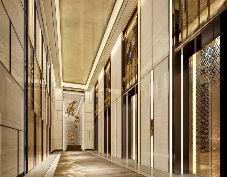 Crowne Plaza Moscow - Park Huaming